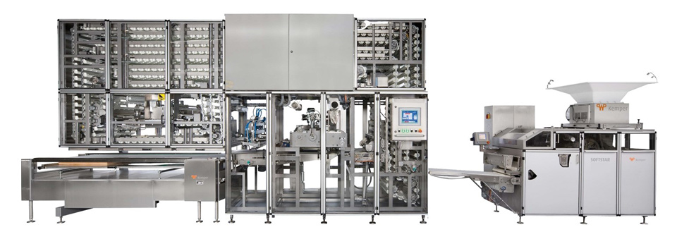 Roll Line PRIMO - The roll lines Roll Line PRIMO