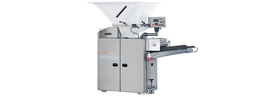 Dough Divider Imperator II - The CleanTec Dough Divider Dough Divider Imperator II
