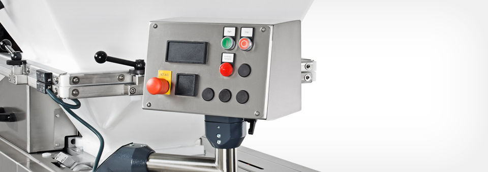 Dough Divider Imperator II - The CleanTec Dough Divider Dough Divider Imperator II