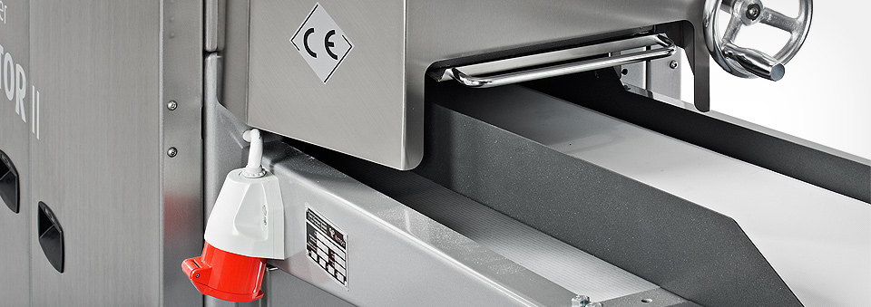 Dough Divider Imperator II - The CleanTec Dough Divider Dough Divider Imperator II