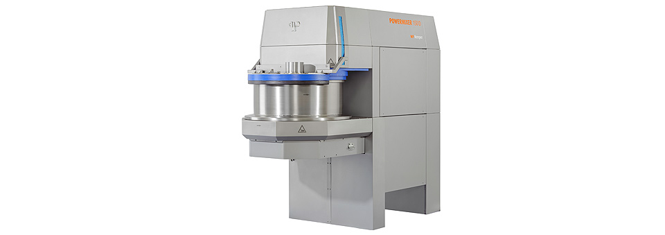 Base Discharge Spiral Mixer POWER MIXER - The Industrial Base Discharge Spiral Mixer Base Discharge Spiral Mixer POWER MIXER