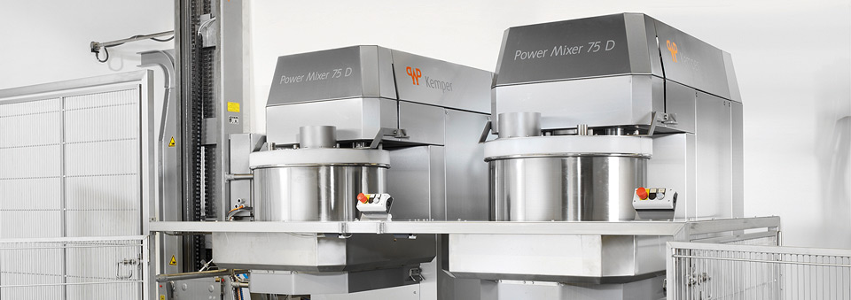 Base Discharge Spiral Mixer POWER MIXER - The Industrial Base Discharge Spiral Mixer Base Discharge Spiral Mixer POWER MIXER