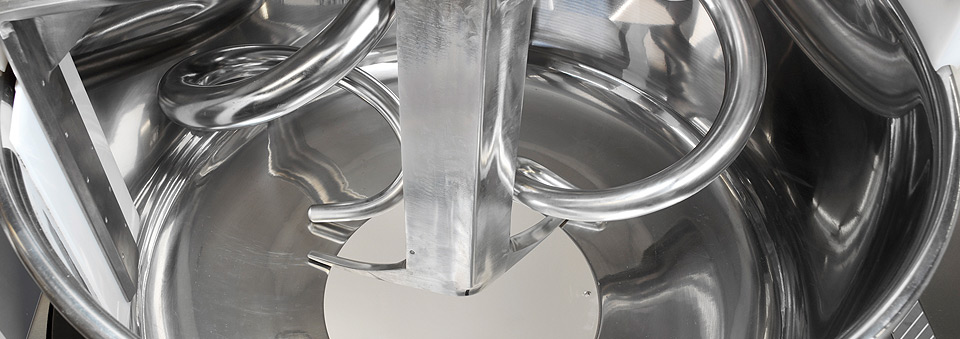 Base Discharge Spiral Mixer POWER MIXER - The Industrial Base Discharge Spiral Mixer Base Discharge Spiral Mixer POWER MIXER