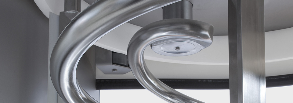 Spiral mixer TITAN - The High Performance Spiral Mixer Spiral mixer TITAN