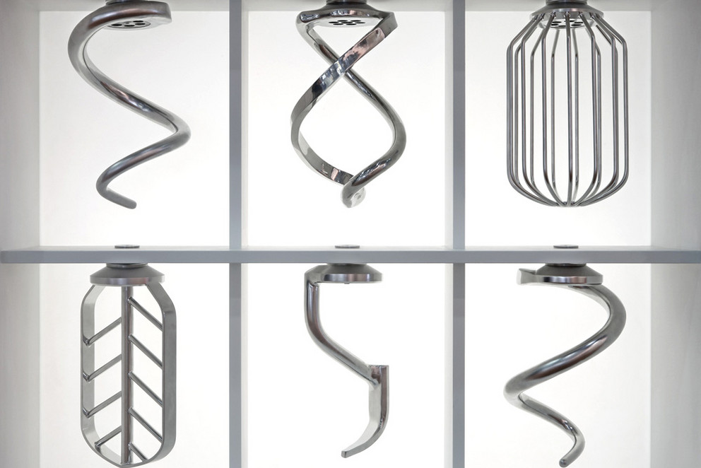 Spiralkneter SP Knetwerkzeuge