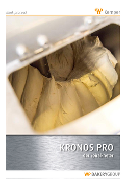 Datenblatt KRONOS PRO Deutsch Download Datenblatt KRONOS PRO Deutsch