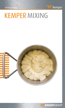 WP Mixing – Broschüre für Kneter und Knetsysteme Titelbild WP Mixing – Broschüre für Kneter und Knetsysteme