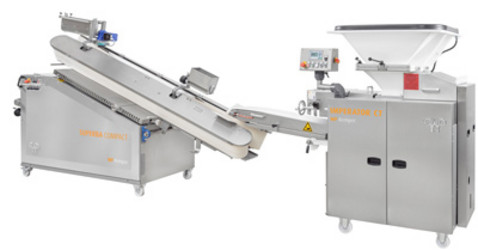Bread line COMPACT BREAD LINE Bread line COMPACT BREAD LINE