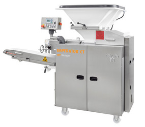 Bread divider IMPERATOR CT frontal view Bread divider IMPERATOR CT frontal view