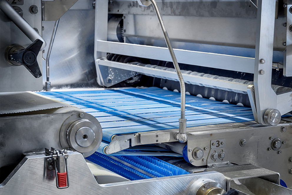 Divider and rounder SOFT STAR CTi 10 rows Divider and rounder SOFT STAR CTi 10 rows