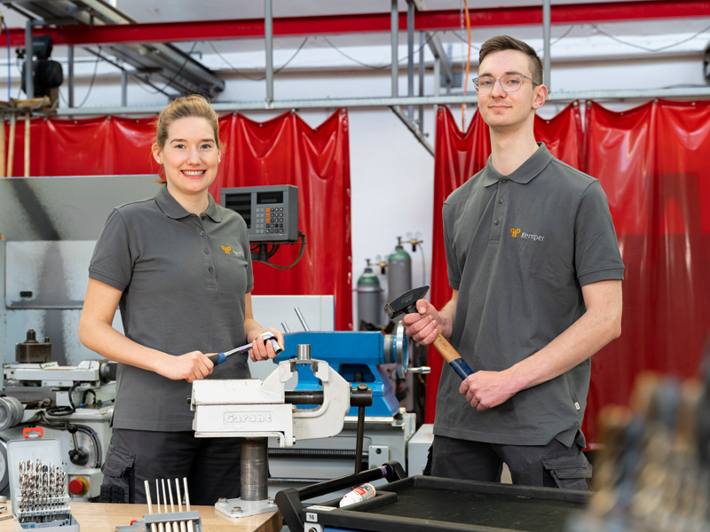 Ausbildung-zum-Industriemechaniker Ausbildung zum Industriemechaniker