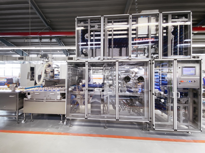 WP-Roll Broetchenanlage auf ihren Weg WP-Roll Broetchenanlage auf ihren Weg