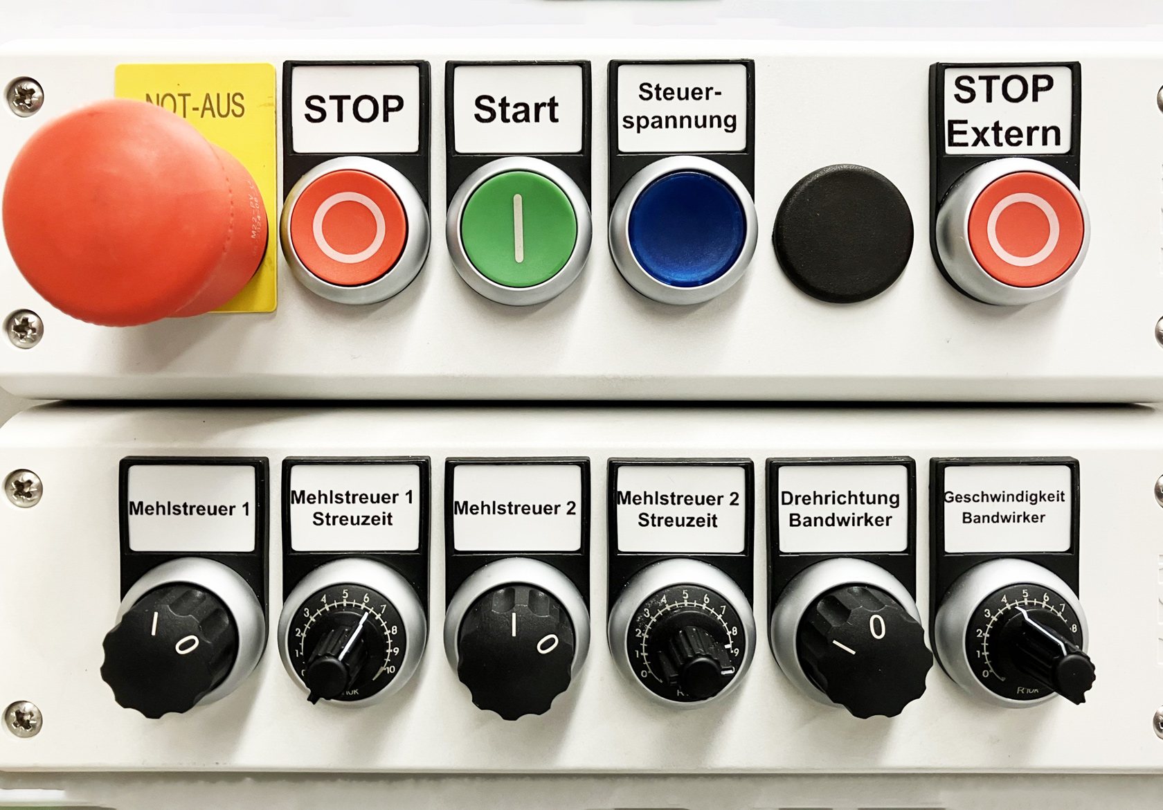WP-Kemper Ständer-Bänderrundwirker SBR 2500-Einfache Bedienung WP-Kemper Ständer-Bänderrundwirker SBR 2500-Einfache Bedienung