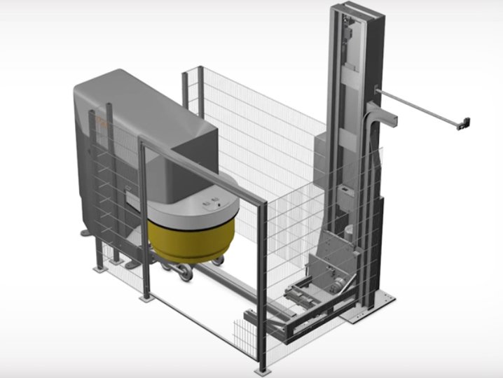 WP Kemper - Teigherstellung mit dem AUTOMATIC TITAN
