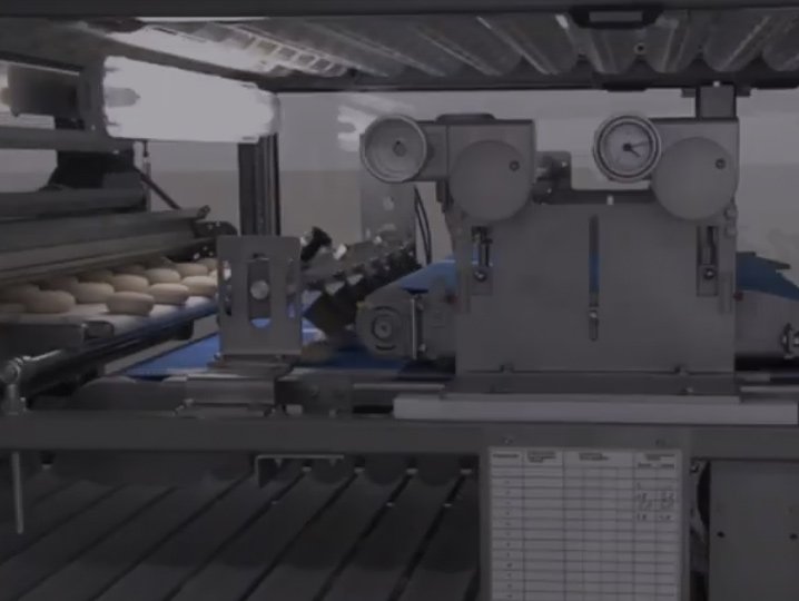 Video: Herstellung Schnittbrötchen
