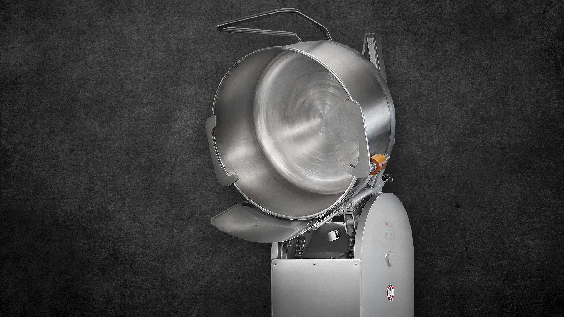 Hebekipper HK 150 gleichmäßiger Hebevorgang Hebekipper HK 150 gleichmäßiger Hebevorgang