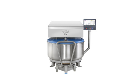 WP Kemper spiral mixer KRONOS digital 160 WP Kemper spiral mixer KRONOS digital 160