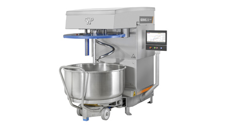 WP Kemper spiral mixer KRONOS digital 240 WP Kemper spiral mixer KRONOS digital 240