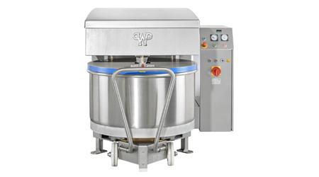 Wheel-out spiral mixer KRONOS PRO – 120 kg and 160 kg Wheel-out spiral mixer KRONOS PRO – 120 kg and 160 kg