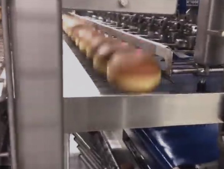 Video: Berliner füllen, LARGO Berliner füllen