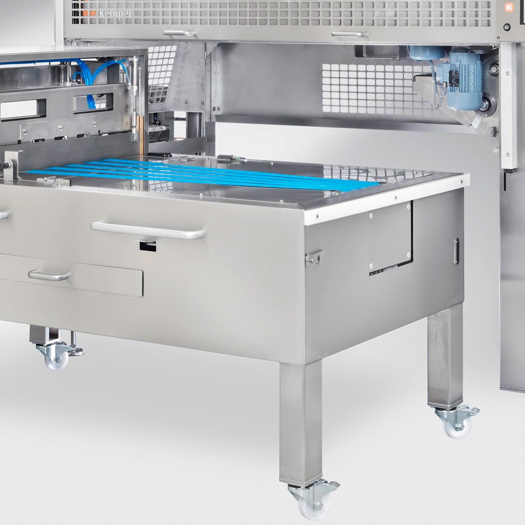 Pull-out base frame EASY PULL base frame EASY PULL