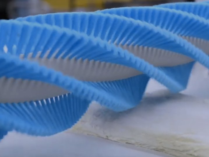 Video: Herstellung von Weizenbrötchen und Weichteigbrötchen Herstellung von Weizenbrötchen und Weichteigbrötchen