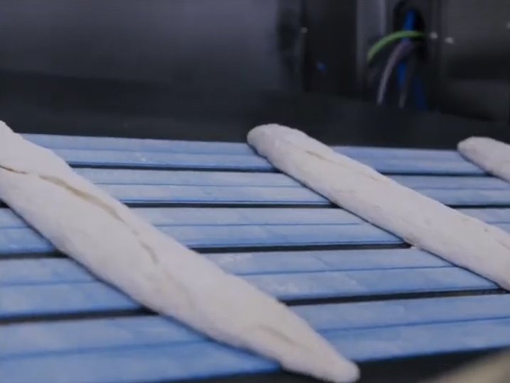 Video: PANE Baguettestation Baguettestation