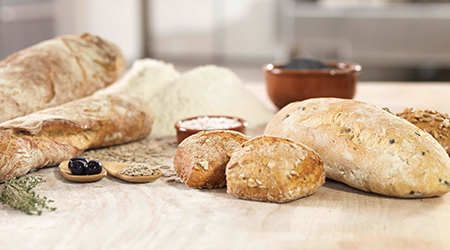 Maschinenvarianten für die Produktion von Artisan Produkten Maschinenvarianten für die Produktion von Artisan Produkten