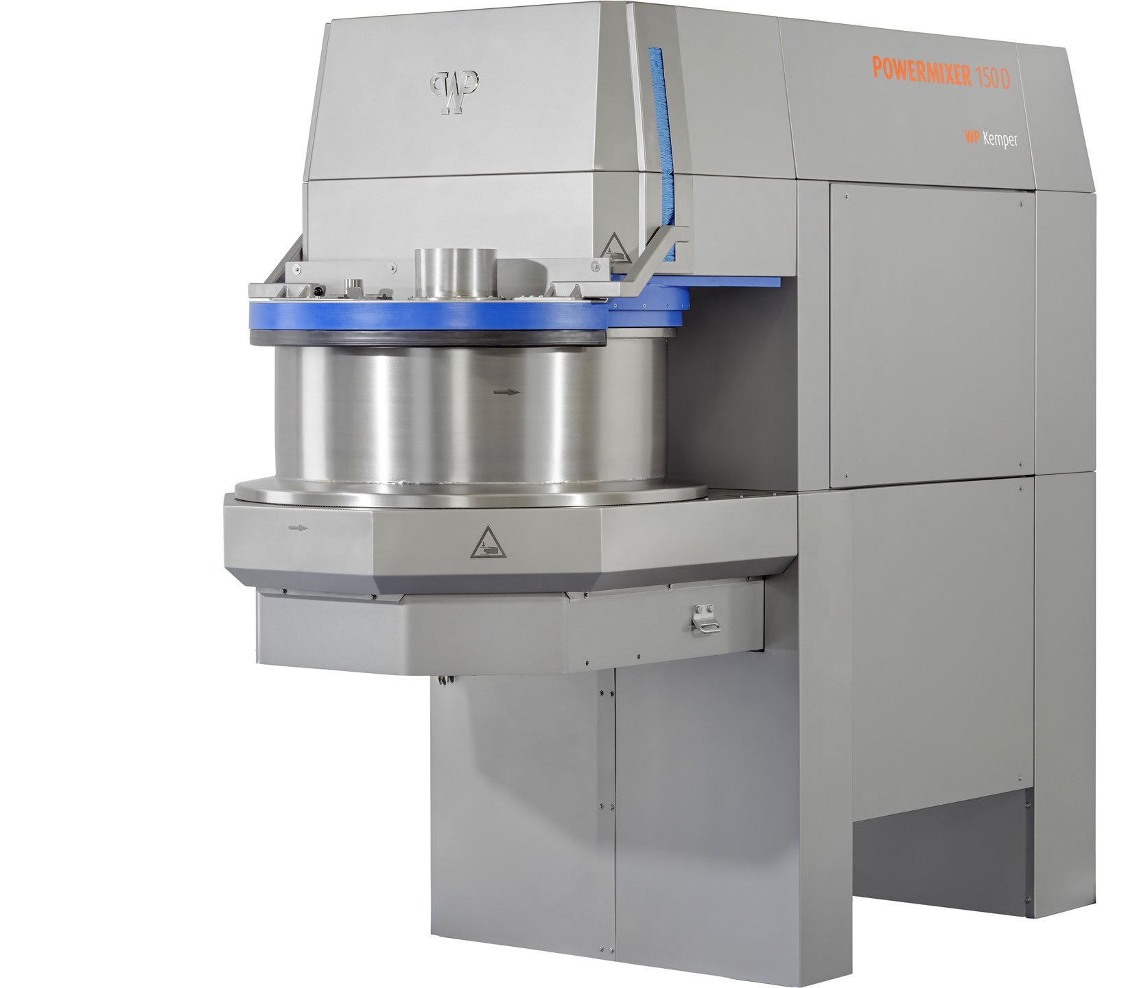 WP-Kemper Double spiral mixer POWER MIXER WP-Kemper Double spiral mixer POWER MIXER