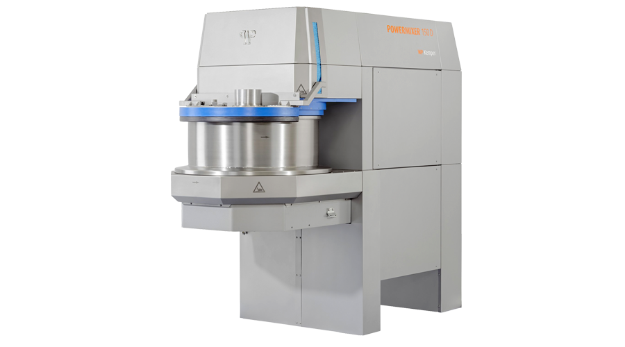 WP-Kemper Double spiral mixer POWER MIXER WP-Kemper Double spiral mixer POWER MIXER