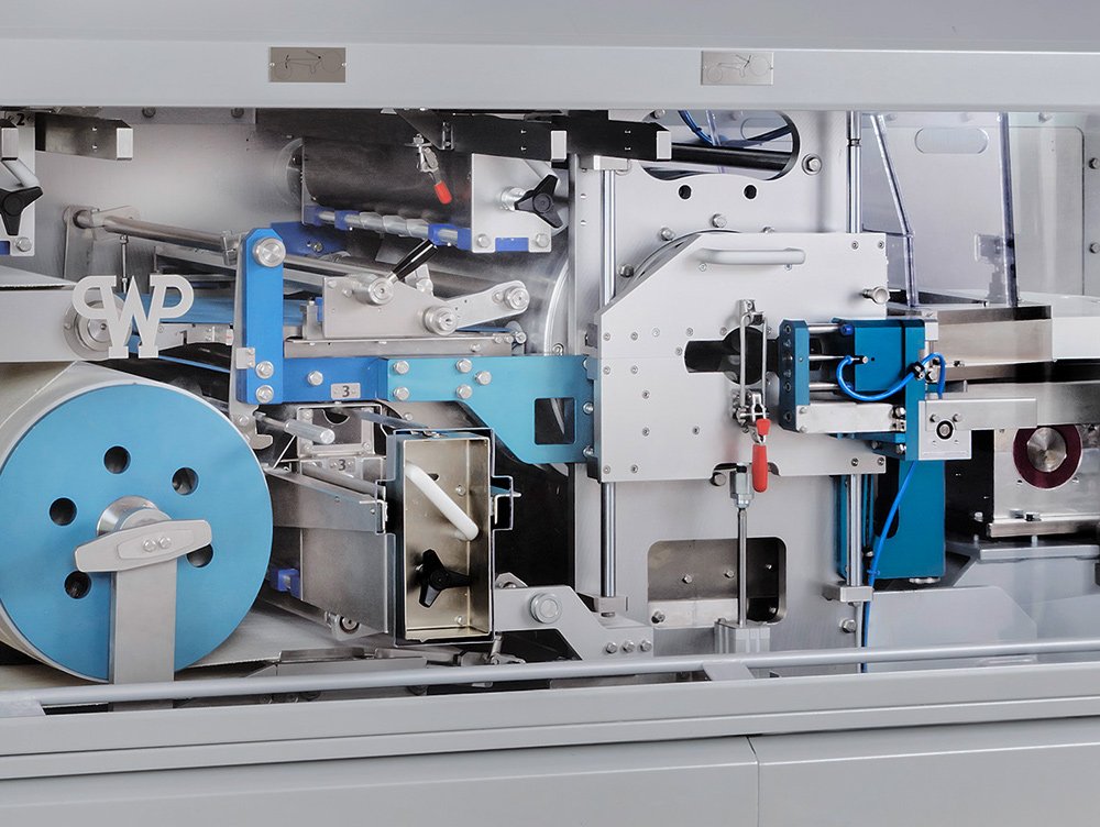 WP Kemper - Head machine SOFT STAR CT Head machine SOFT STAR CT - WP Kemper