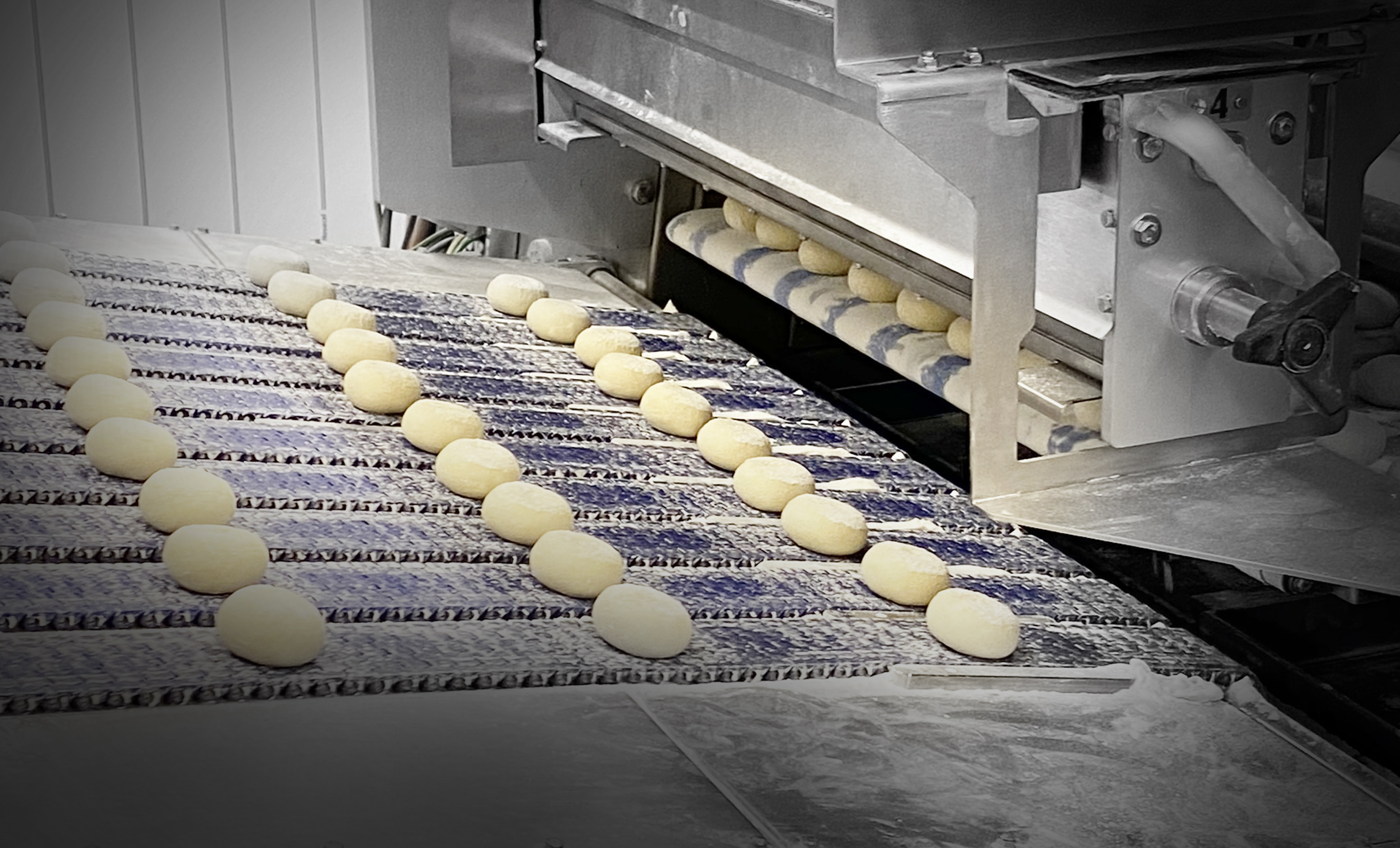 Divider and rounder SOFT STAR CT precise round moulding Divider and rounder SOFT STAR CT precise round moulding