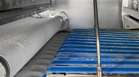 Divider and rounder SOFT STAR CTi 12 rows Divider and rounder SOFT STAR CTi 12 rows