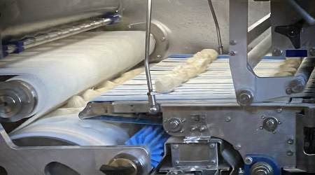 Divider and rounder SOFT STAR CTi 8 rows Divider and rounder SOFT STAR CTi 8 rows