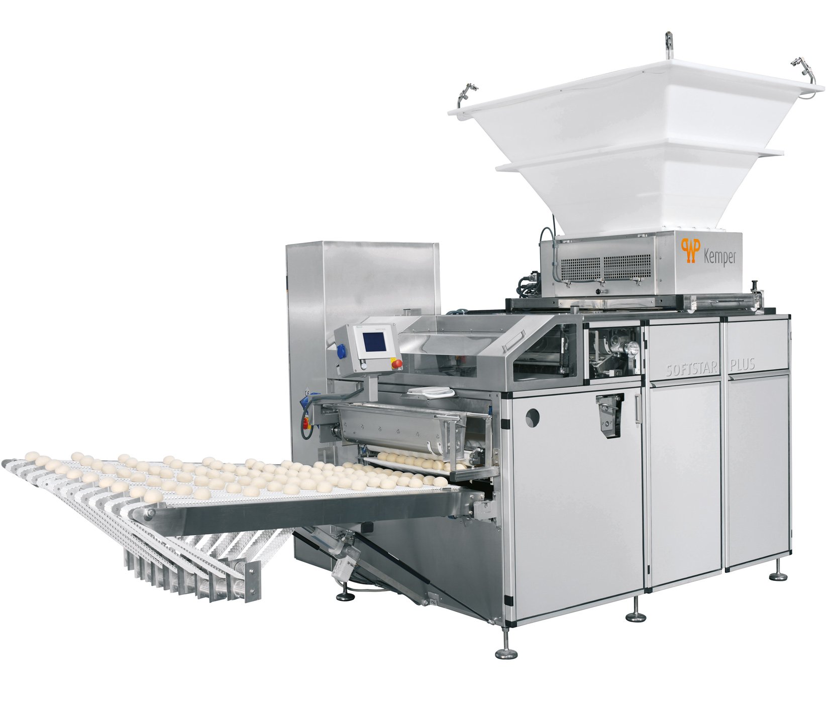 WP Kemper - Head machine SOFT STAR Head machine SOFT STAR - WP Kemper