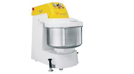 Spiralkneter SP Varianten