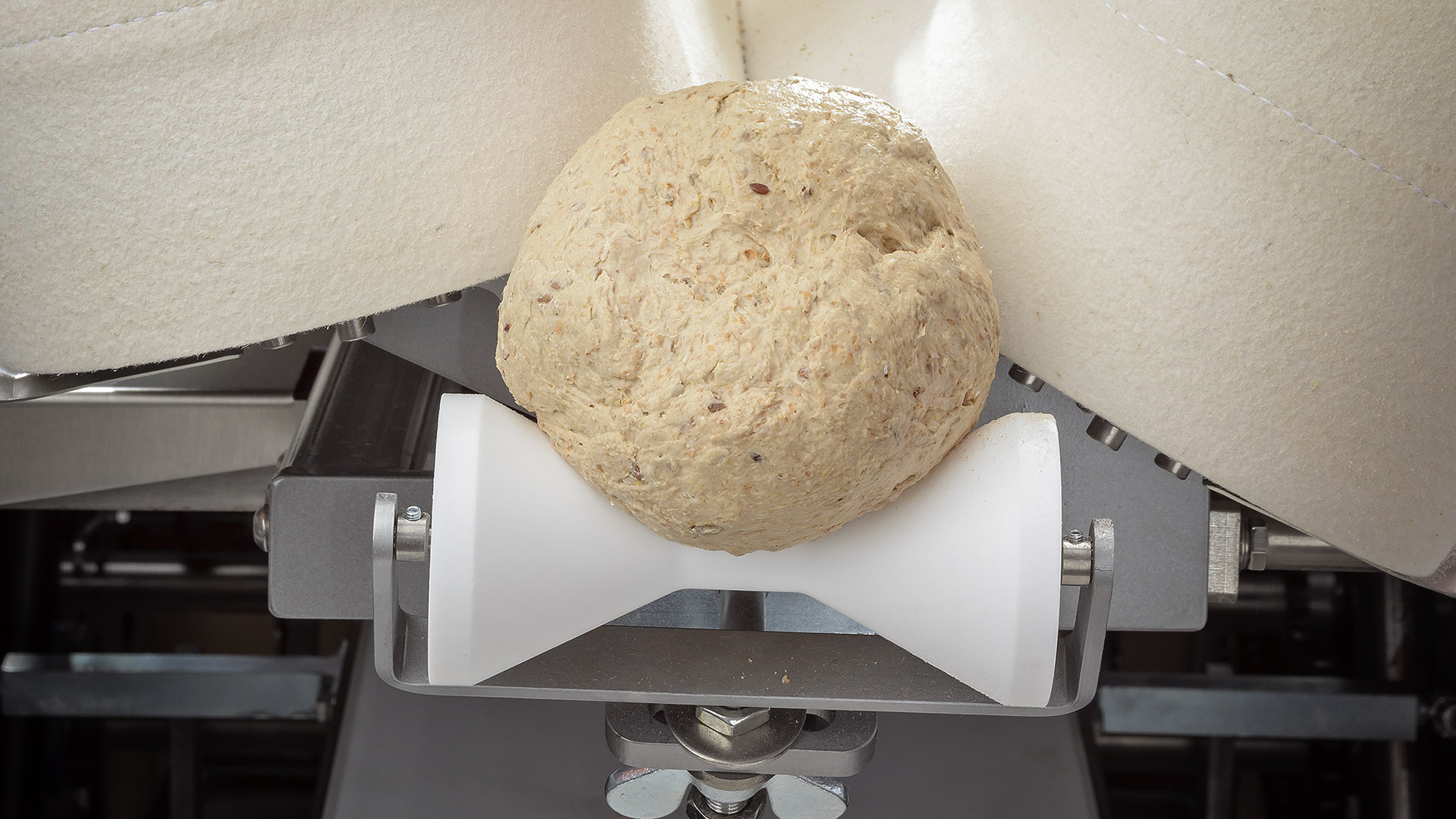 Brotanlage SUPERBA KOMPAKT Verarbeitung Roggenmischteige