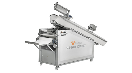 Brotanlage SUPERBA KOMPAKT Varianten