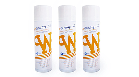 Machine cleaner WP Clean Up . CD