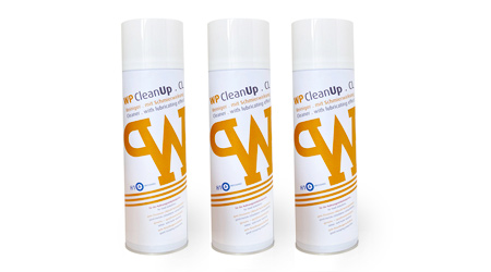 Maschinenreiniger WP Clean Up . CL