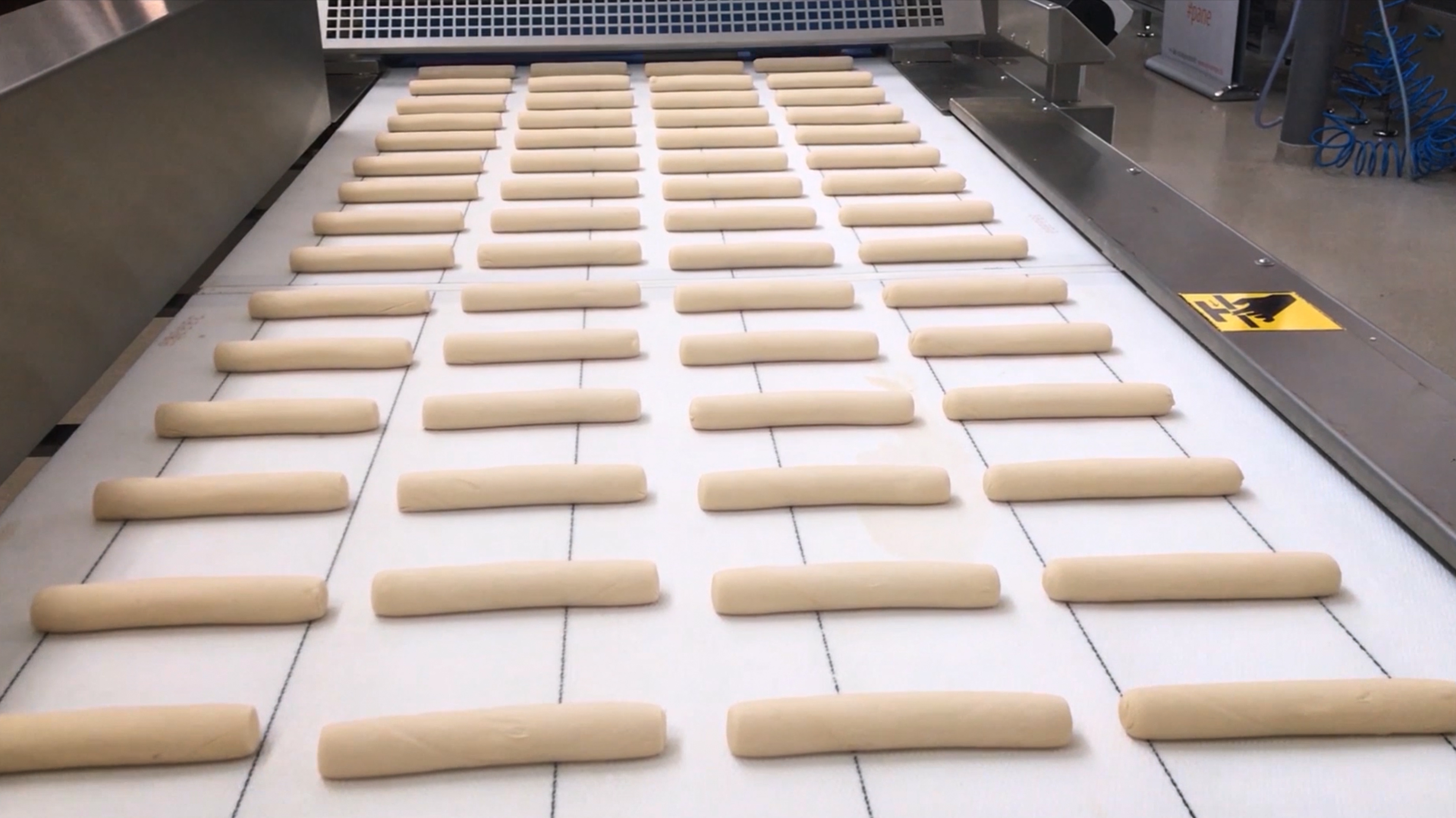 WP Soft Bun longmoulding hot dogs WP Soft Bun longmoulding of the hot dog buns