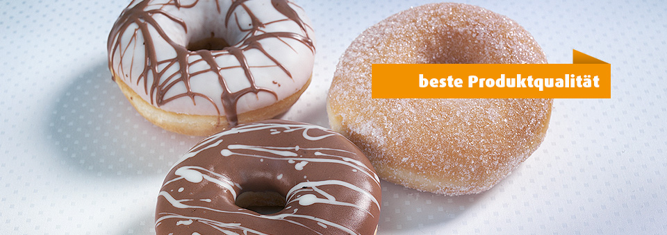 PRIMO DONUT LINE - Compact donut line with a small footprint - The compact donut line PRIMO DONUT LINE - Compact donut line with a small footprint
