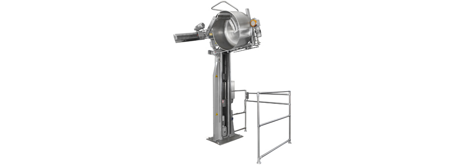 Lifter HK 200 - The industrial Lifter Lifter HK 200