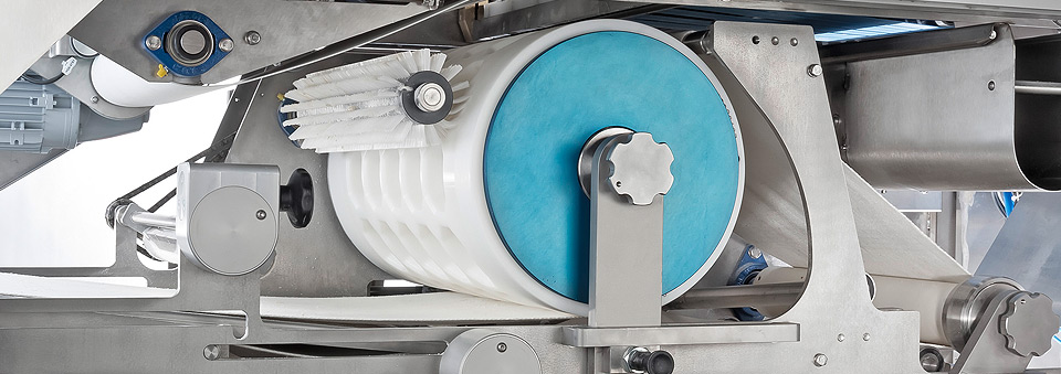 Kopfmaschine PANE für rustikale Produkte - Die individuelle Lösung für vielfältige rustikale Produkte Kopfmaschine PANE für rustikale Produkte