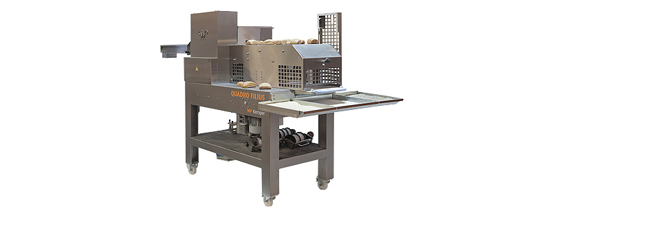 Dough Divider QUADRO FILIUS - The Compact Dough Divider for Creative Bakers Dough Divider QUADRO FILIUS