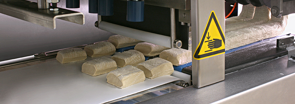 Dough Divider QUADRO FILIUS - The Compact Dough Divider for Creative Bakers Dough Divider QUADRO FILIUS