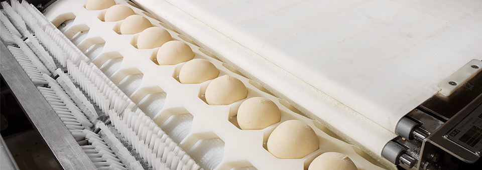 Divider and rounder SOFT STAR - The dough dividing and moulding machine for rolls Divider and rounder SOFT STAR